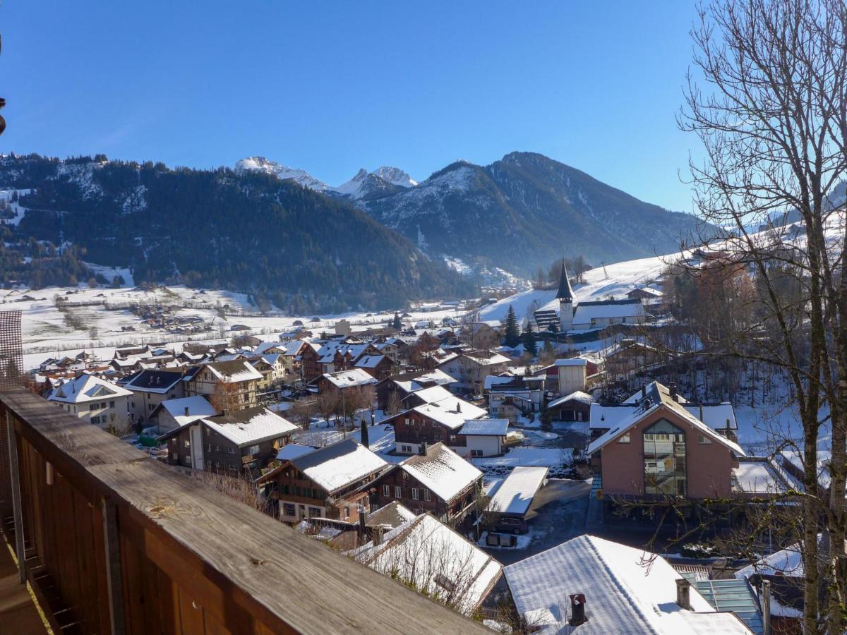 Apartment Belmi By Interhome Zweisimmen Zewnętrze zdjęcie