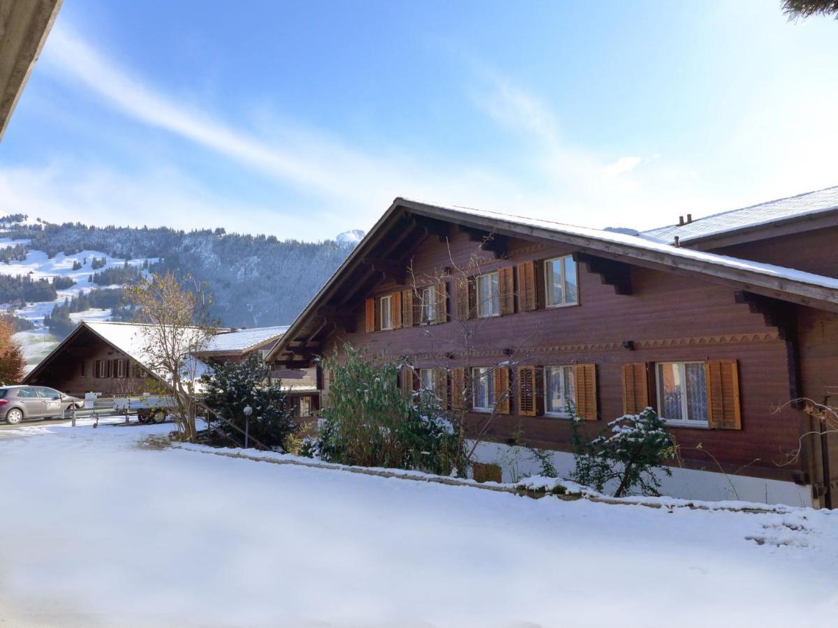 Apartment Belmi By Interhome Zweisimmen Zewnętrze zdjęcie