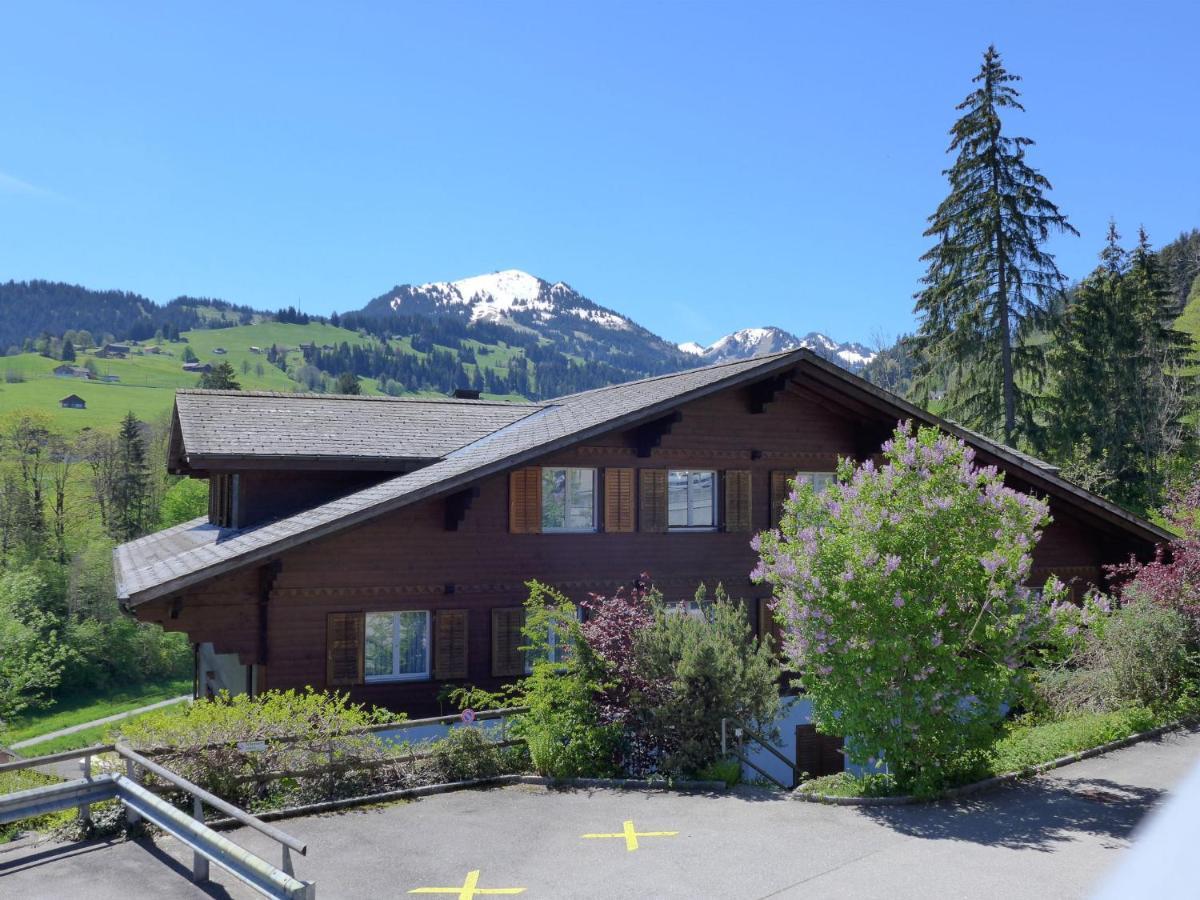 Apartment Belmi By Interhome Zweisimmen Zewnętrze zdjęcie