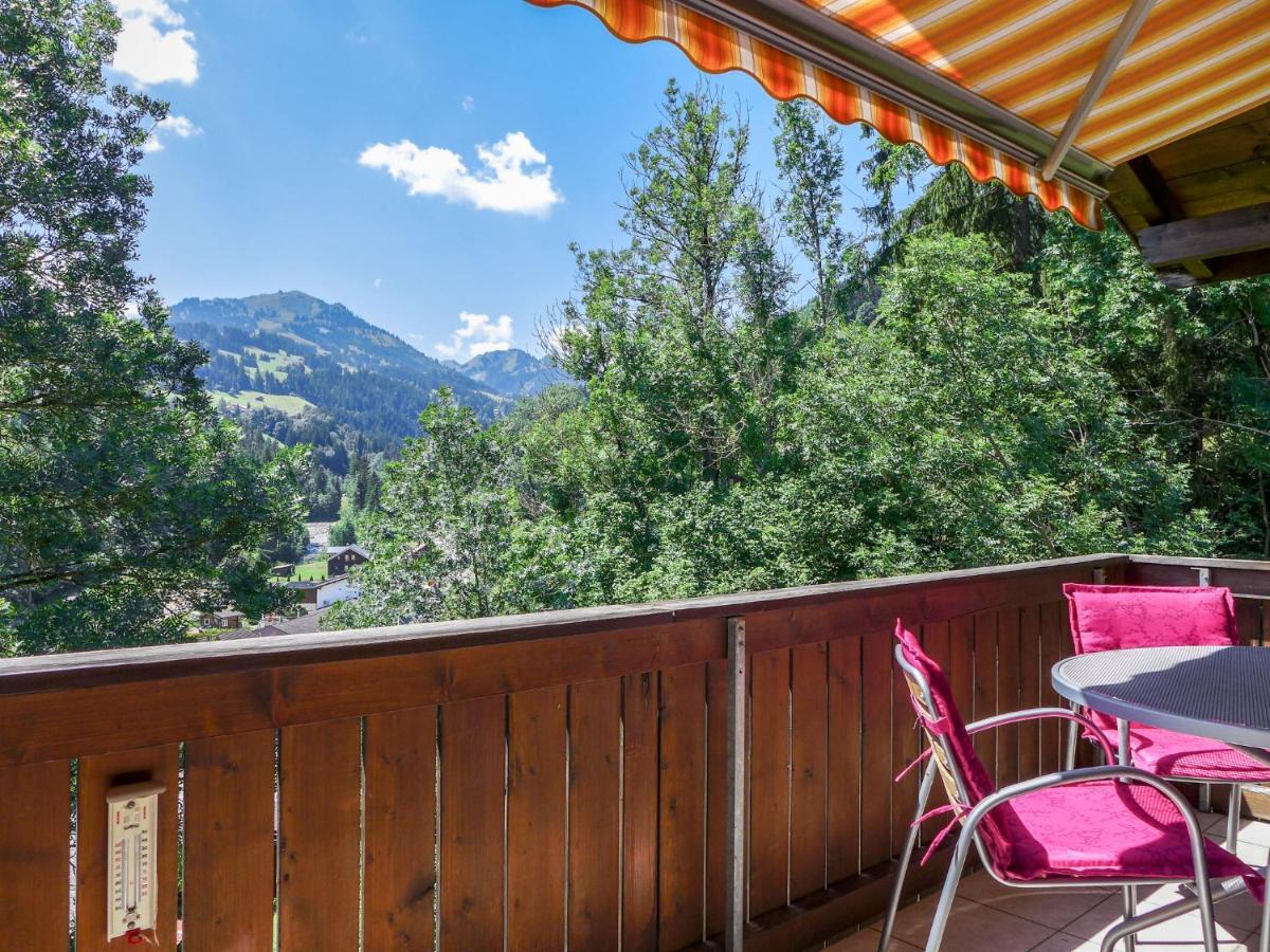 Apartment Belmi By Interhome Zweisimmen Zewnętrze zdjęcie