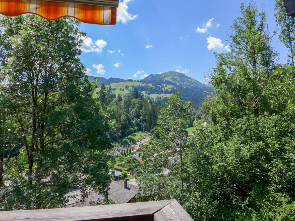 Apartment Belmi By Interhome Zweisimmen Zewnętrze zdjęcie