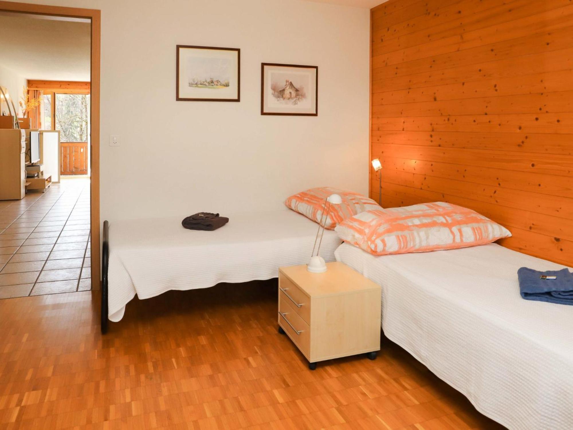 Apartment Belmi By Interhome Zweisimmen Zewnętrze zdjęcie