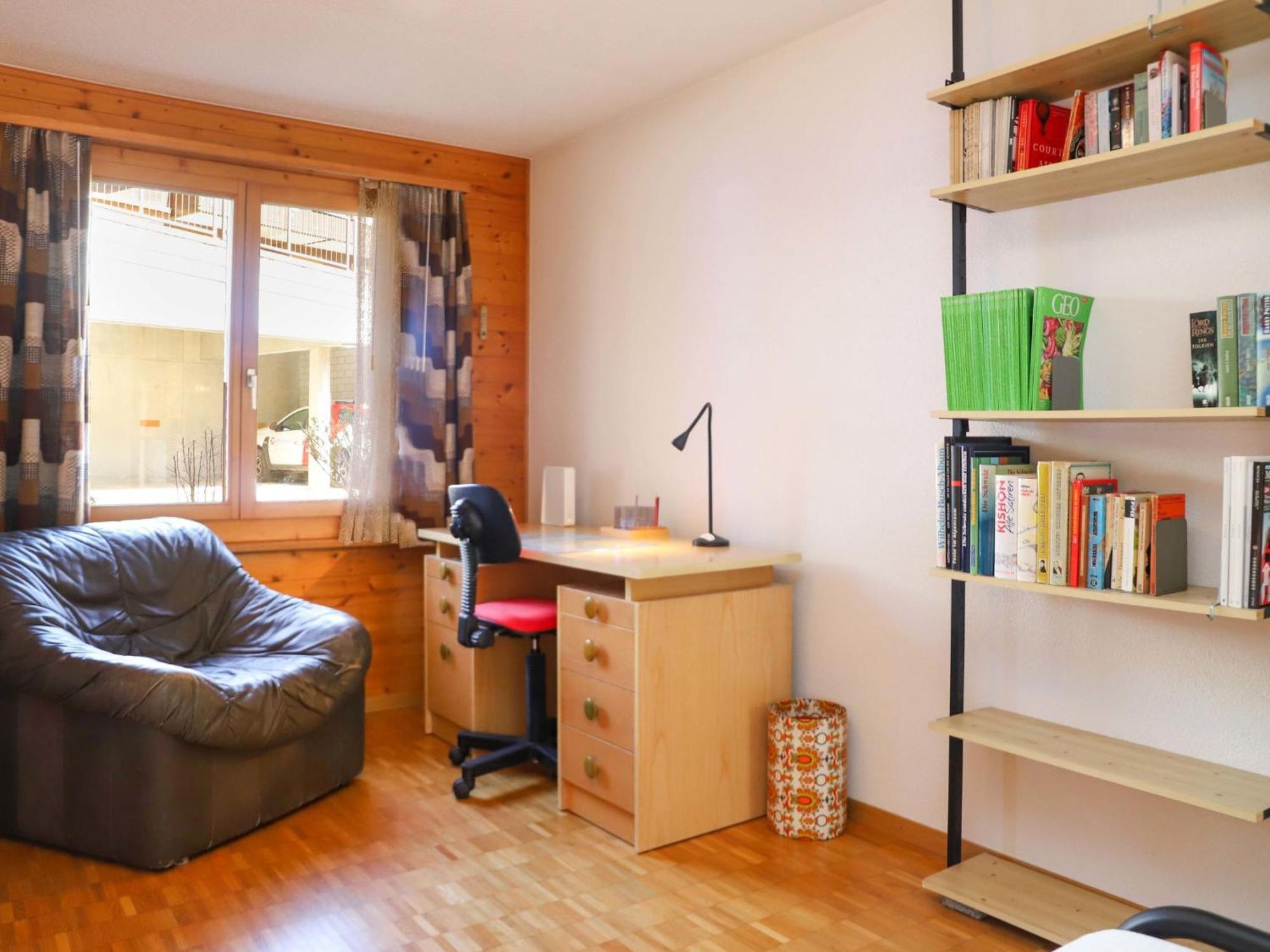 Apartment Belmi By Interhome Zweisimmen Zewnętrze zdjęcie