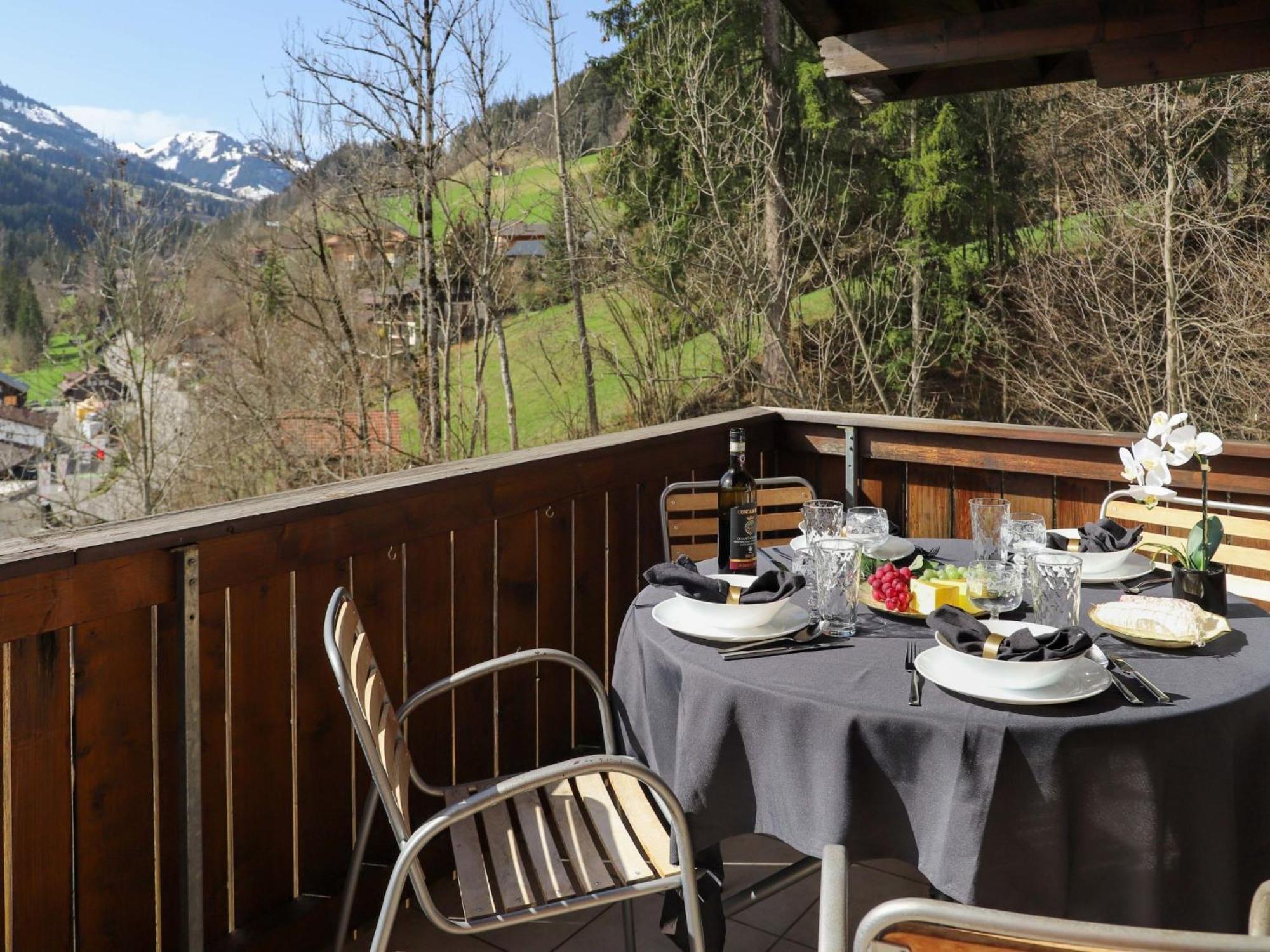 Apartment Belmi By Interhome Zweisimmen Zewnętrze zdjęcie