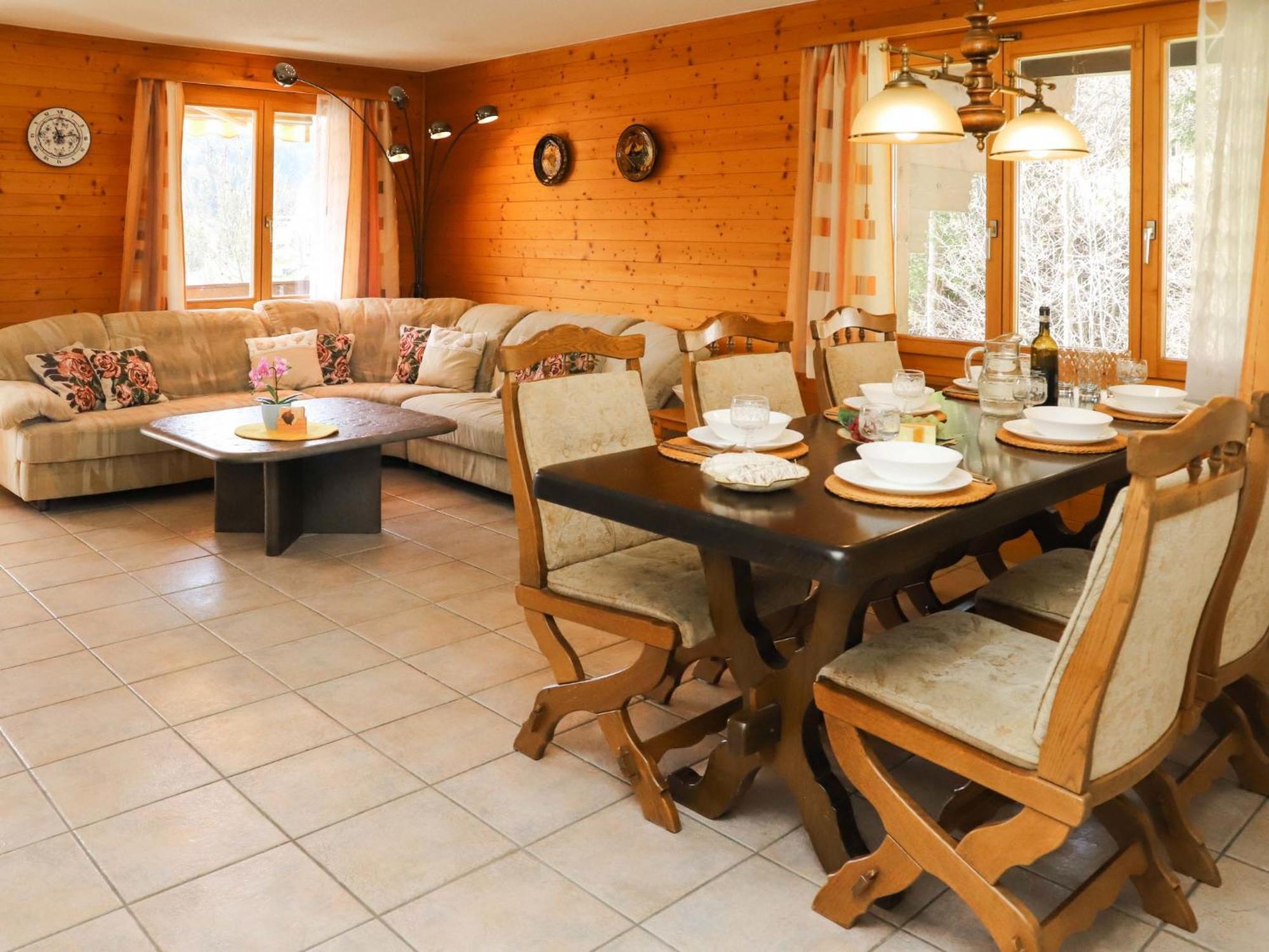 Apartment Belmi By Interhome Zweisimmen Zewnętrze zdjęcie