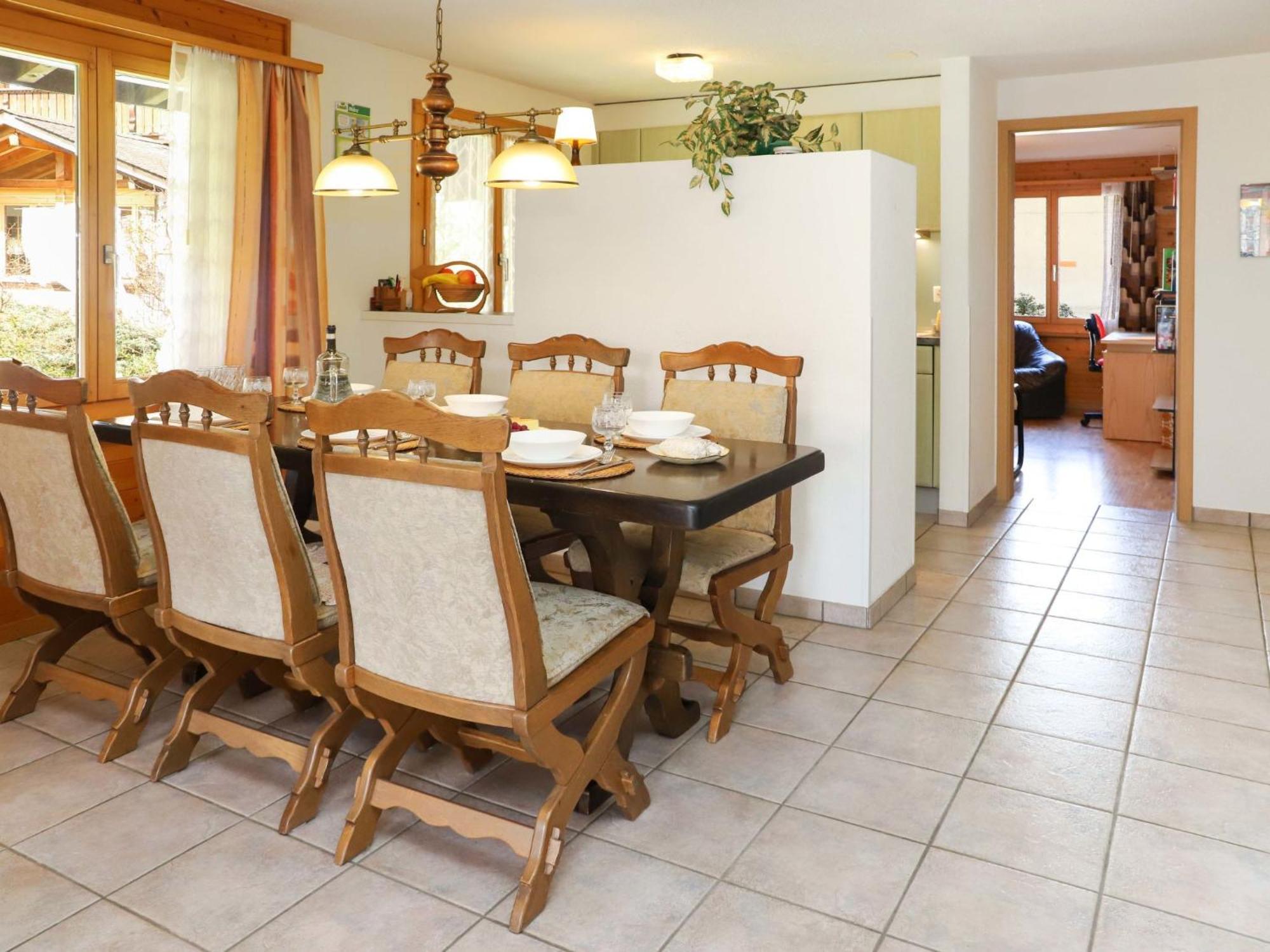 Apartment Belmi By Interhome Zweisimmen Zewnętrze zdjęcie