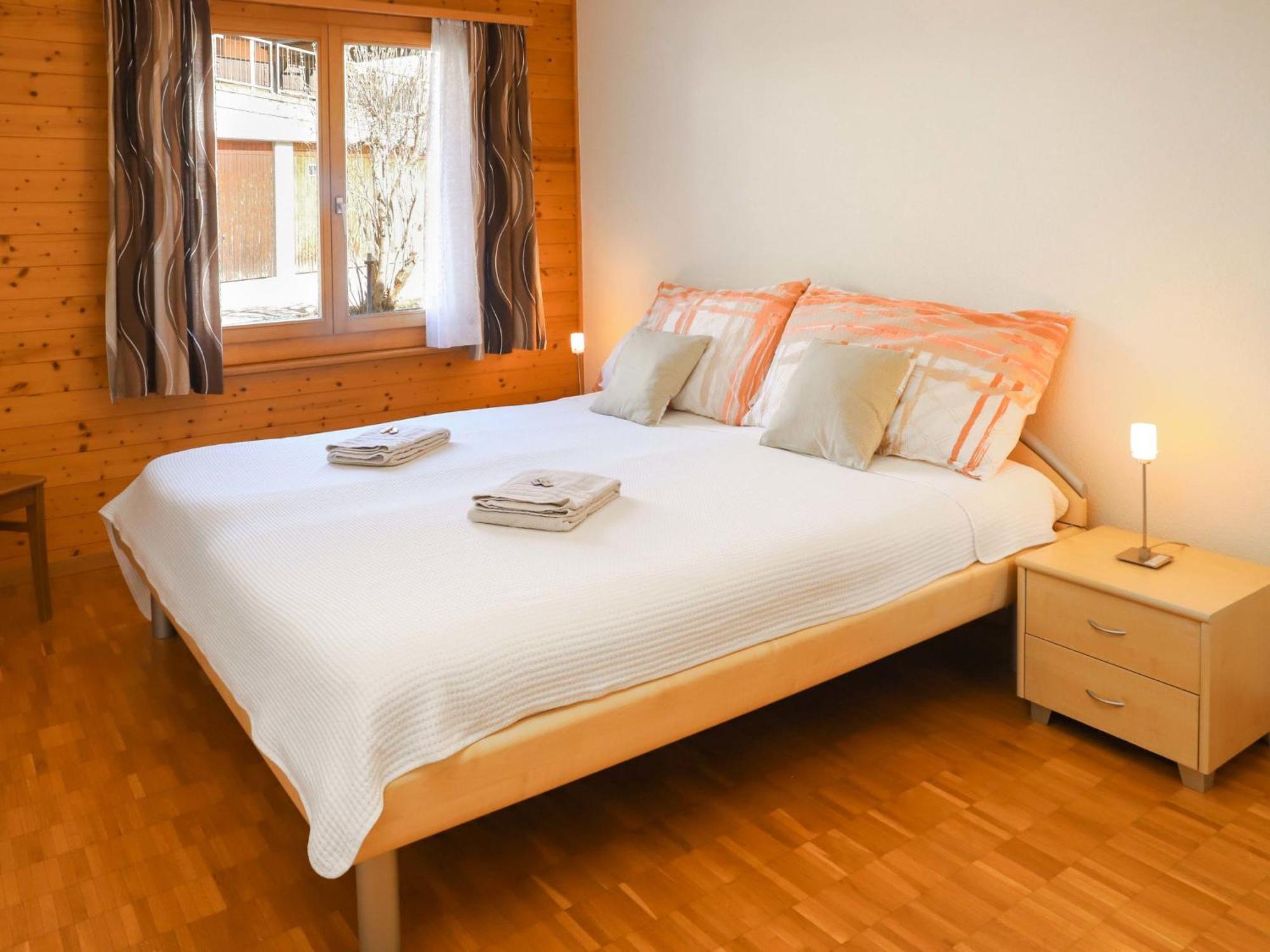Apartment Belmi By Interhome Zweisimmen Zewnętrze zdjęcie