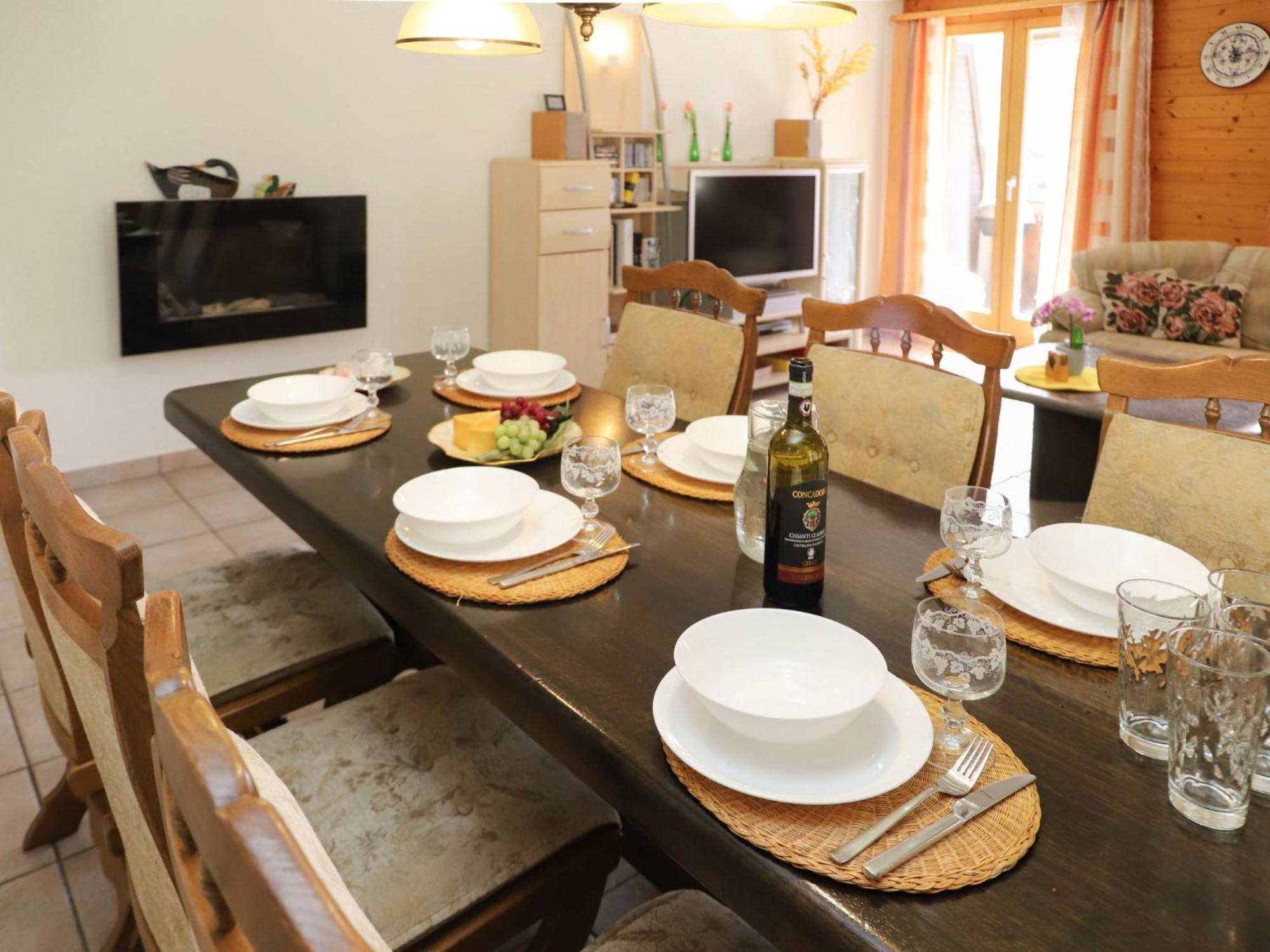 Apartment Belmi By Interhome Zweisimmen Zewnętrze zdjęcie